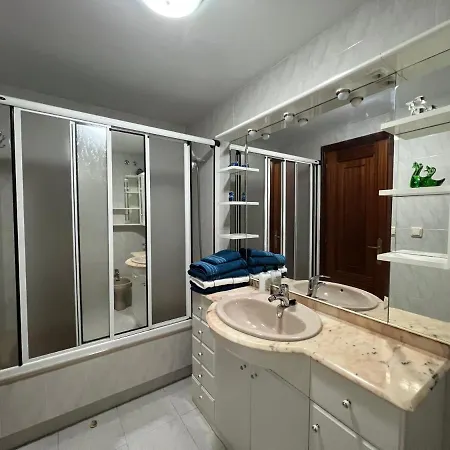 Apartamento Muy Grande En A Coruna A Coruña