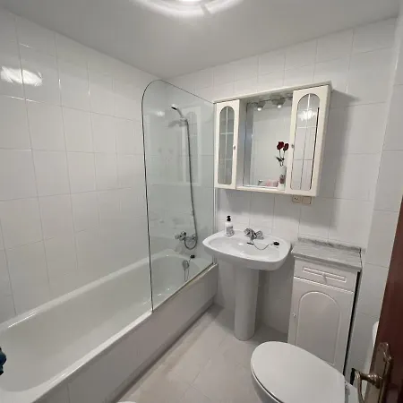 Daire Apartamento Muy Grande En A Coruna A Coruña