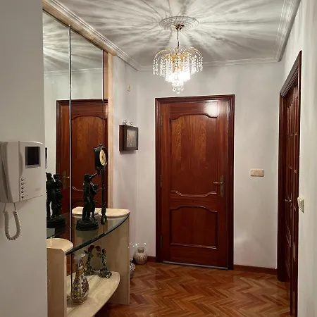 Daire Apartamento Muy Grande En A Coruna