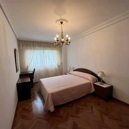 Apartamento Muy Grande En A Coruna Daire *