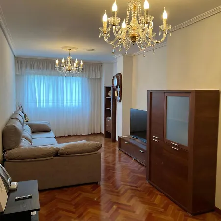 Apartamento Muy Grande En A Coruna Daire A Coruña