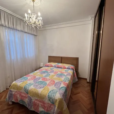 Daire Apartamento Muy Grande En A Coruna *