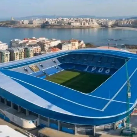 Daire Apartamento Muy Grande En A Coruna A Coruña