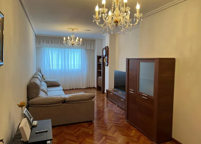 En Appartamento La Coruña