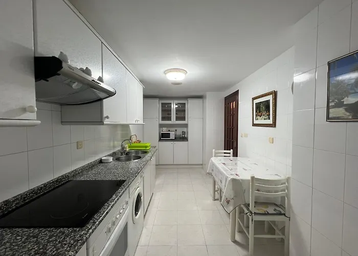 En Apartamento *